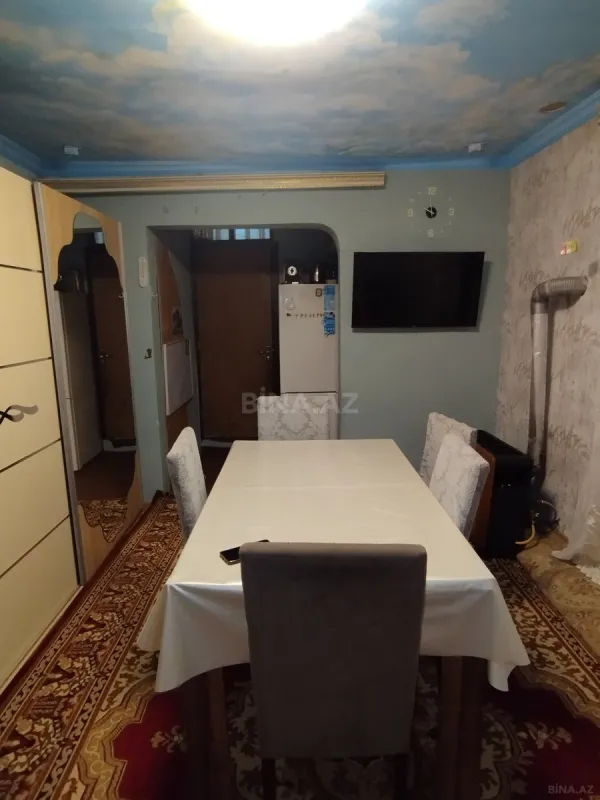 Satılır 3 otaqlı həyət evi 75 m²