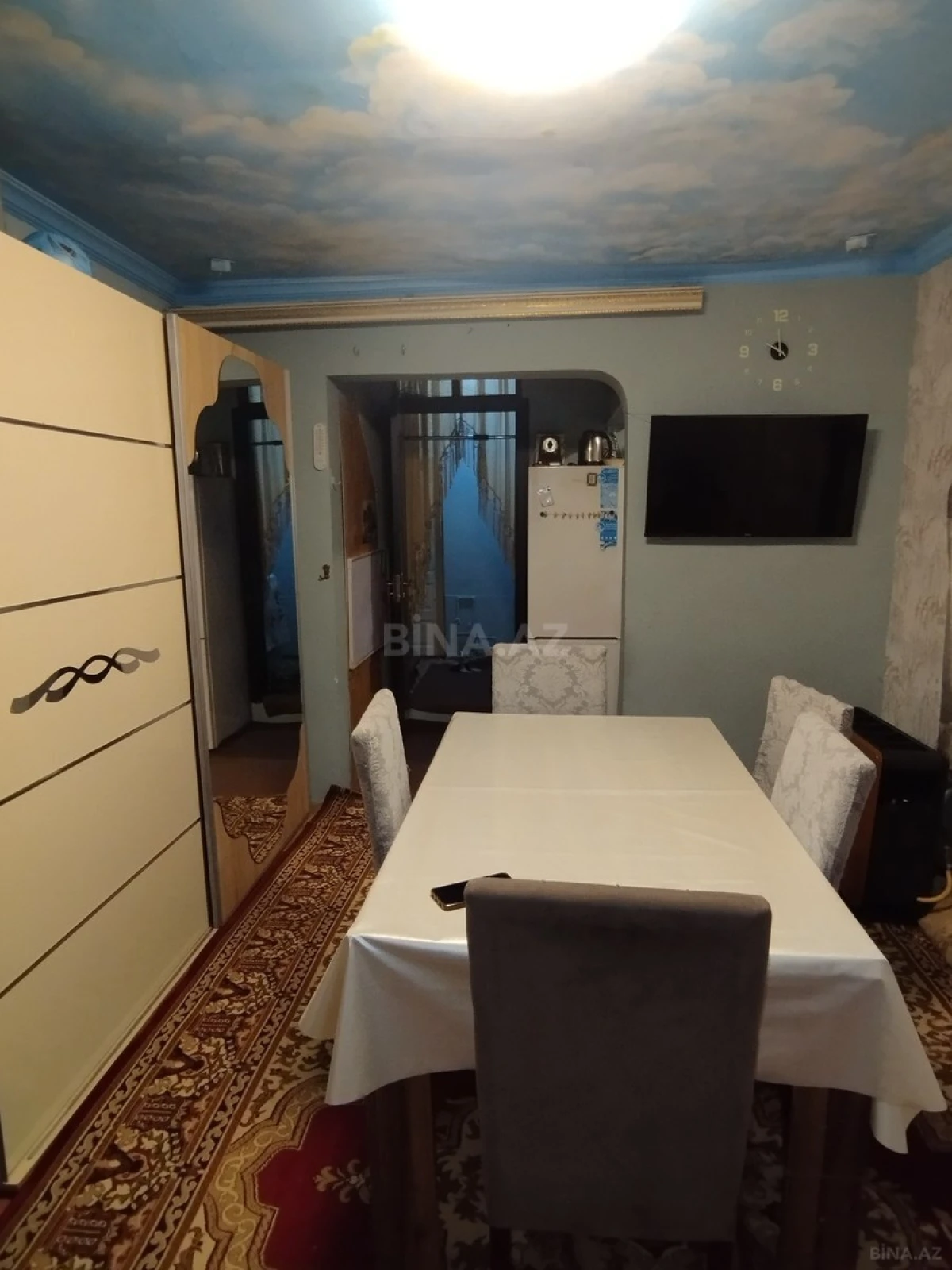 Satılır 3 otaqlı həyət evi 75 m²