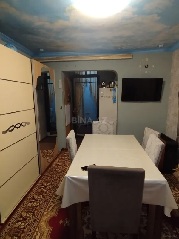Satılır 3 otaqlı həyət evi 75 m²