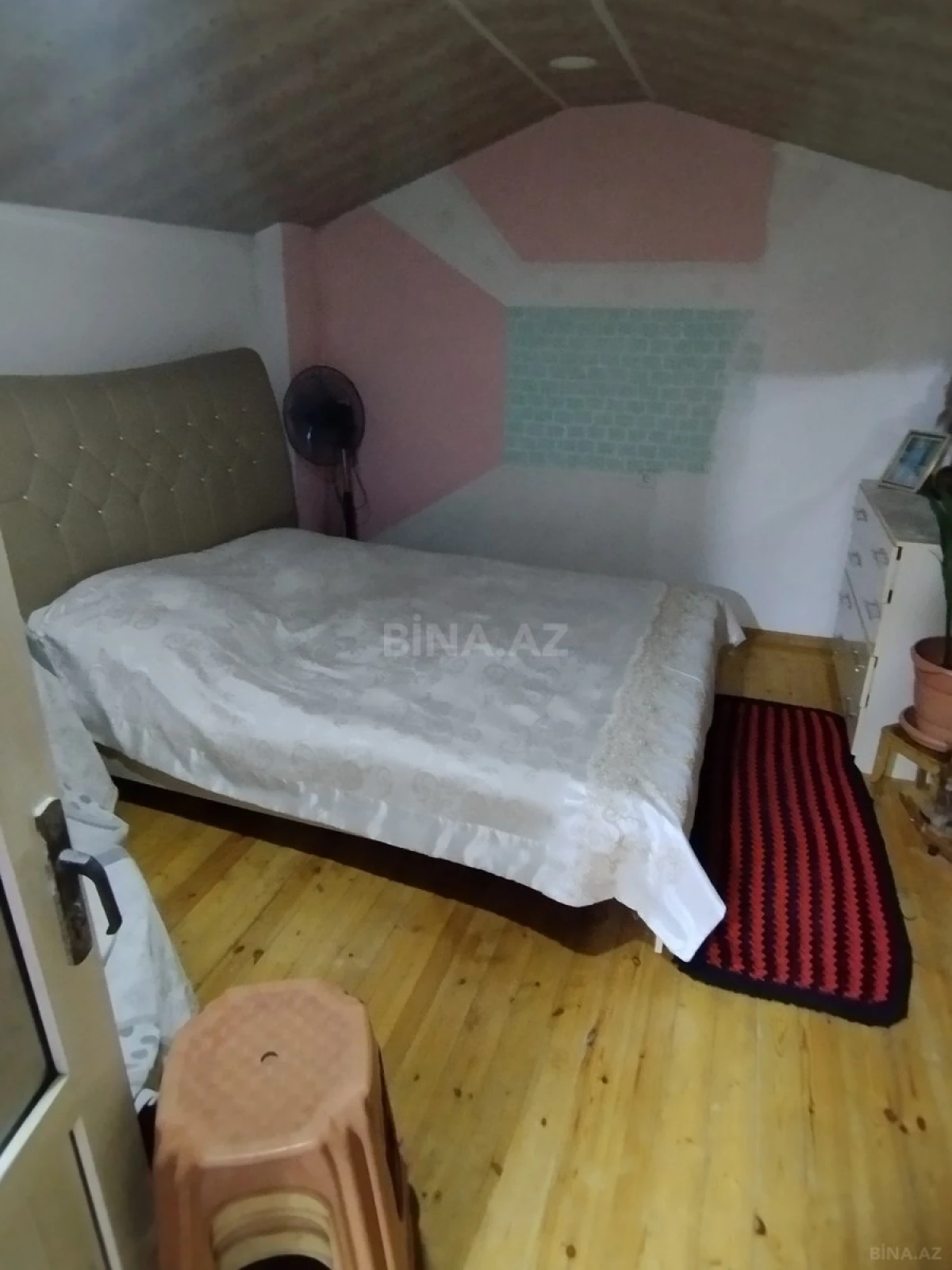 Satılır 3 otaqlı həyət evi 75 m²