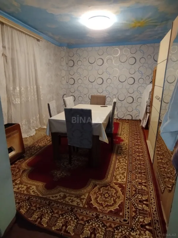Satılır 3 otaqlı həyət evi 75 m²