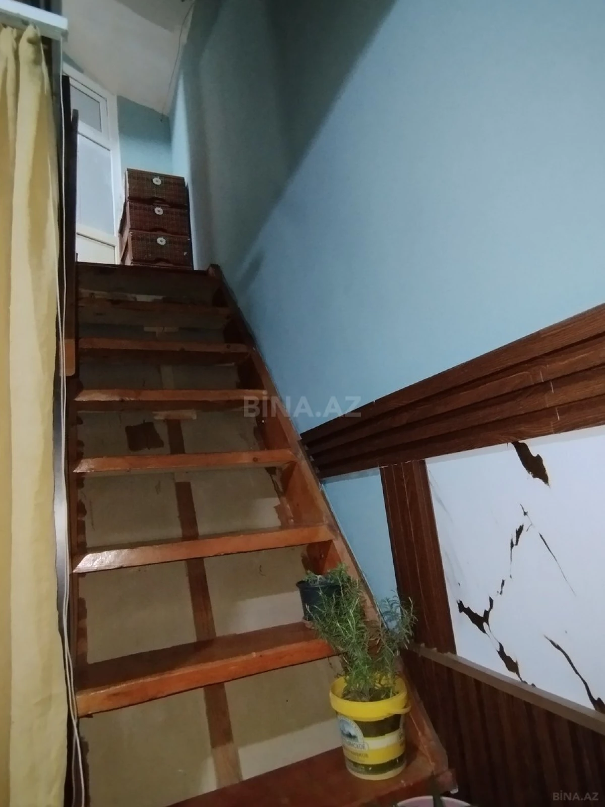 Satılır 3 otaqlı həyət evi 75 m²