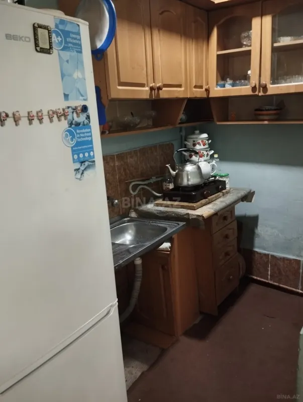 Satılır 3 otaqlı həyət evi 75 m²