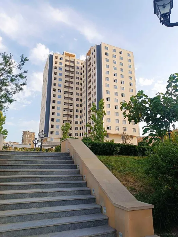 Satılır 1 otaqlı mənzil 65.4 m²