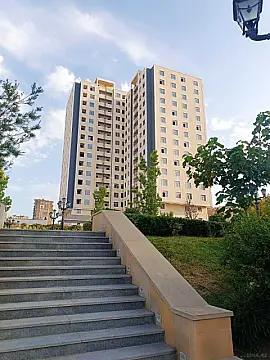 Satılır 1 otaqlı mənzil 65.4 m² — Bakı, Yeni Günəşli 1 otaq 65.40 m²