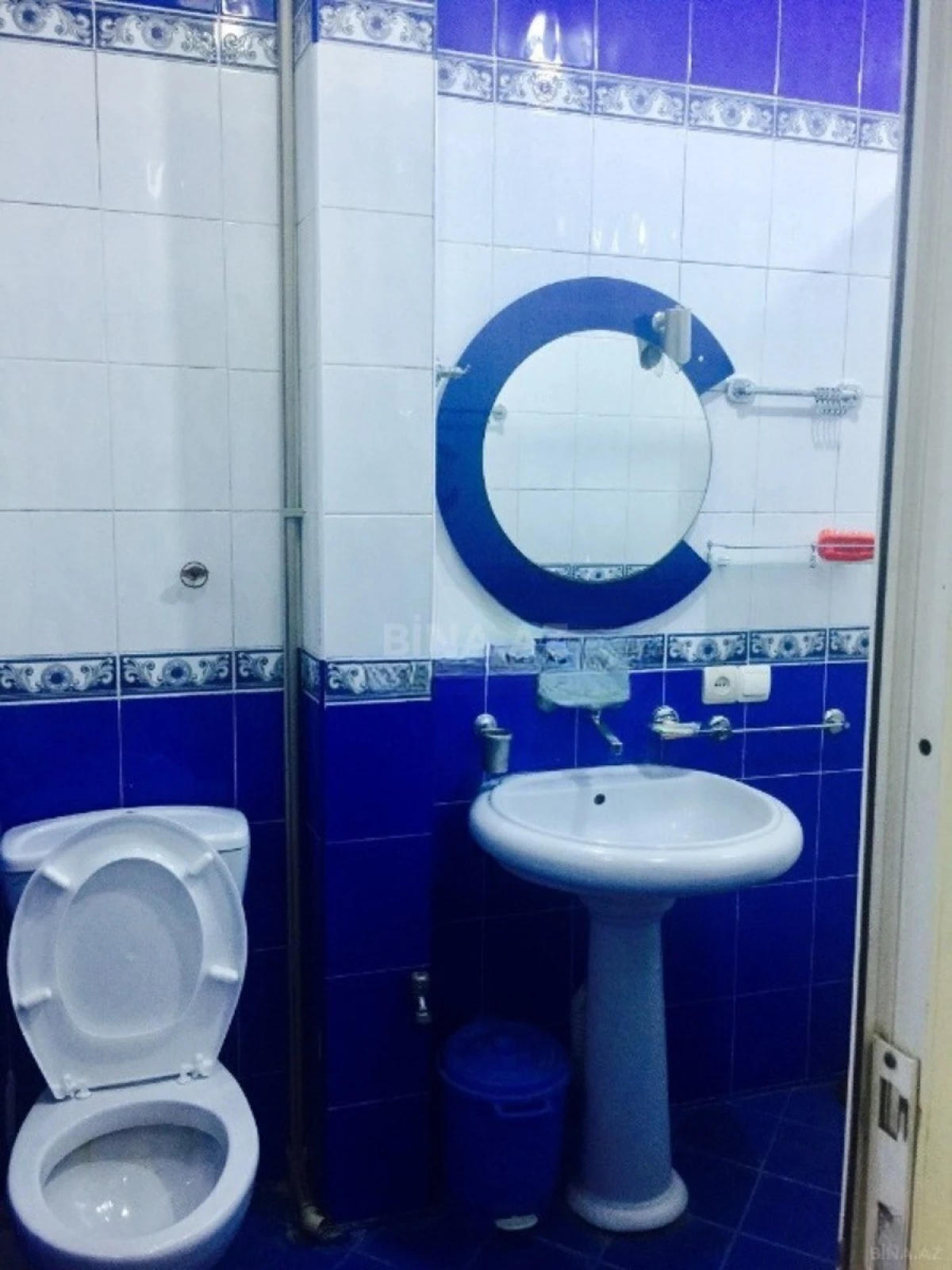 Kirayə verilir 3 otaqlı mənzil 65 m²