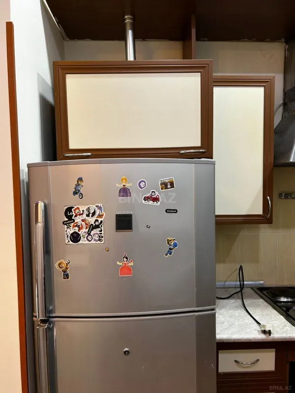 Kirayə verilir 3 otaqlı mənzil 65 m²