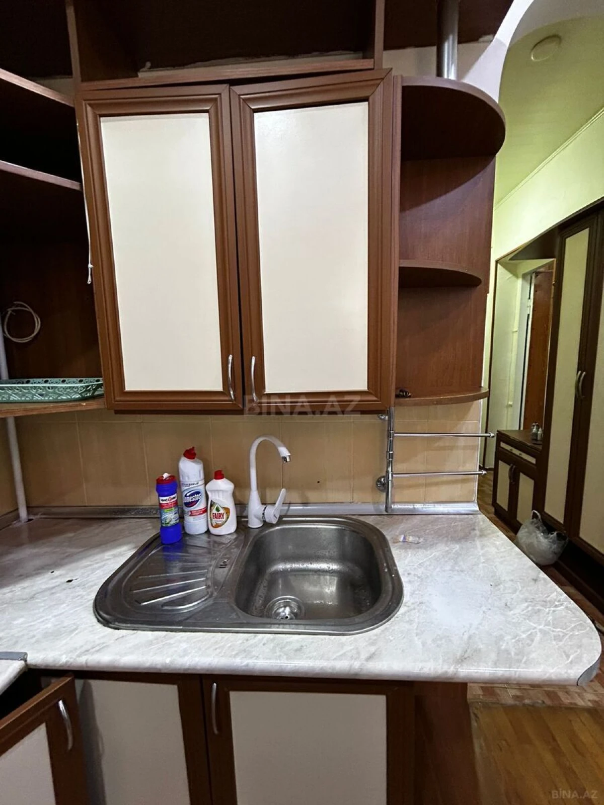Kirayə verilir 3 otaqlı mənzil 65 m²