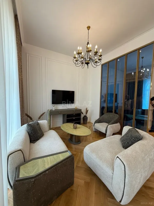 Satılır 3 otaqlı mənzil 85 m²