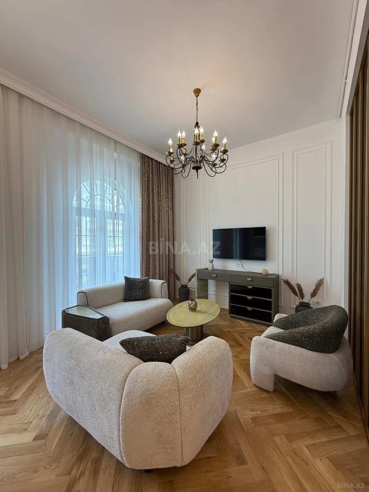 Satılır 3 otaqlı mənzil 85 m²