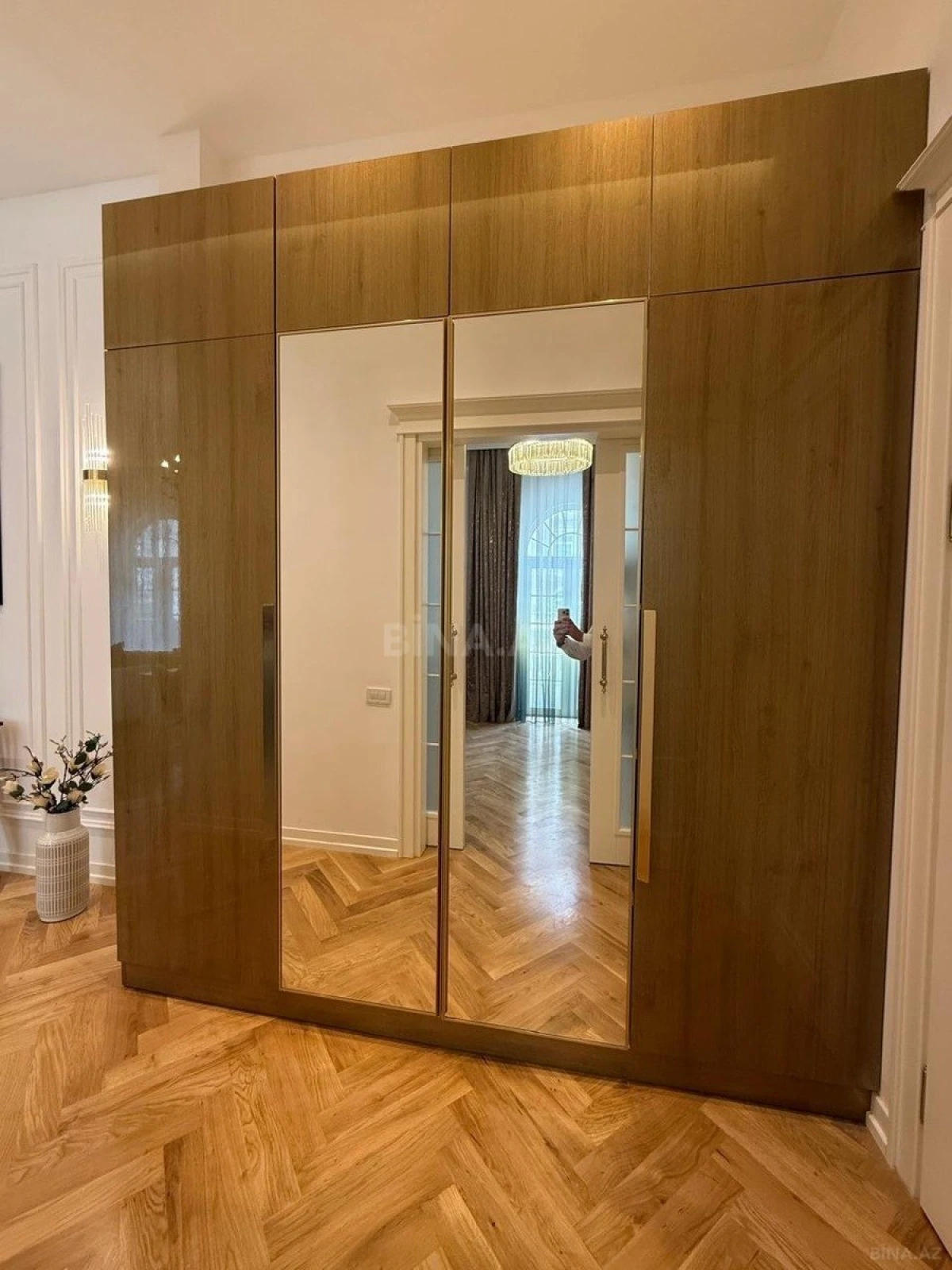 Satılır 3 otaqlı mənzil 85 m²