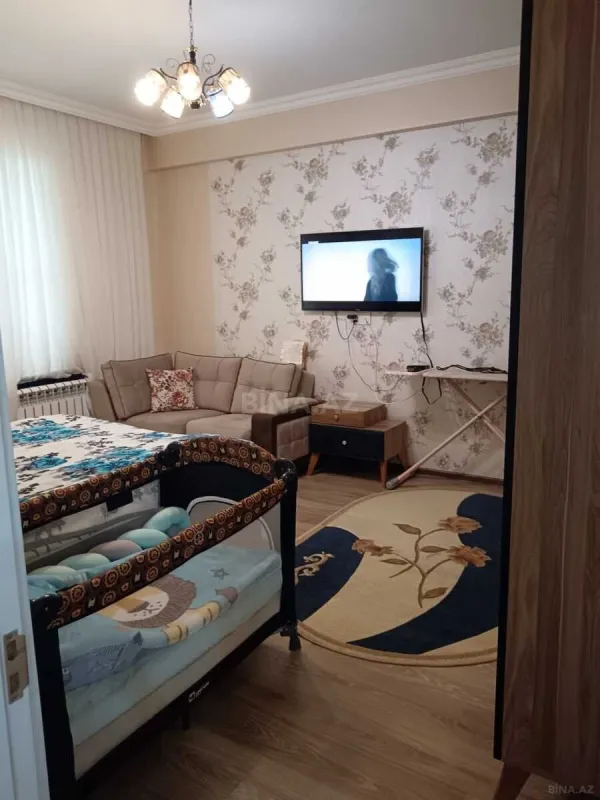Satılır 2 otaqlı mənzil 80 m²