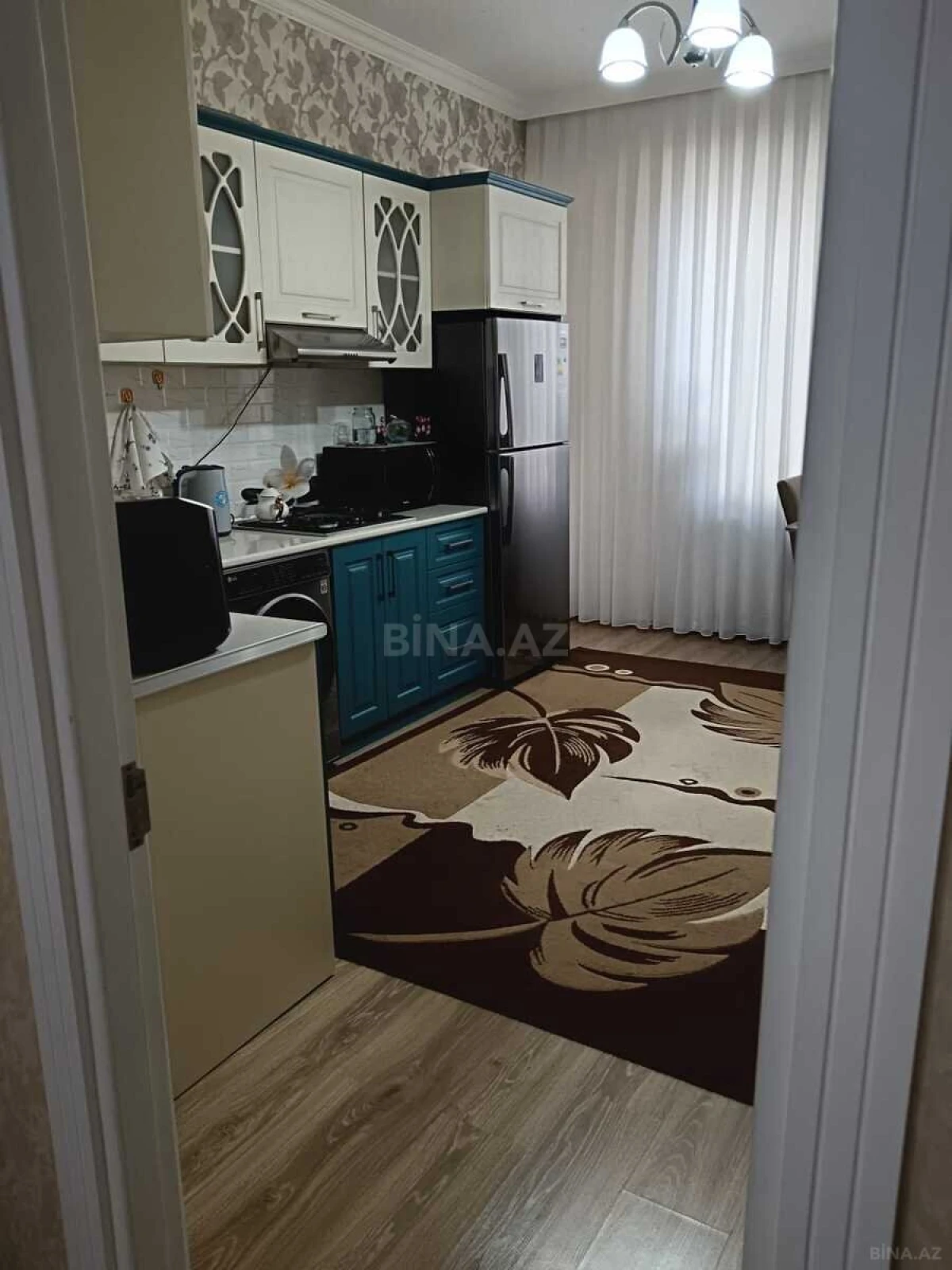 Satılır 2 otaqlı mənzil 80 m²