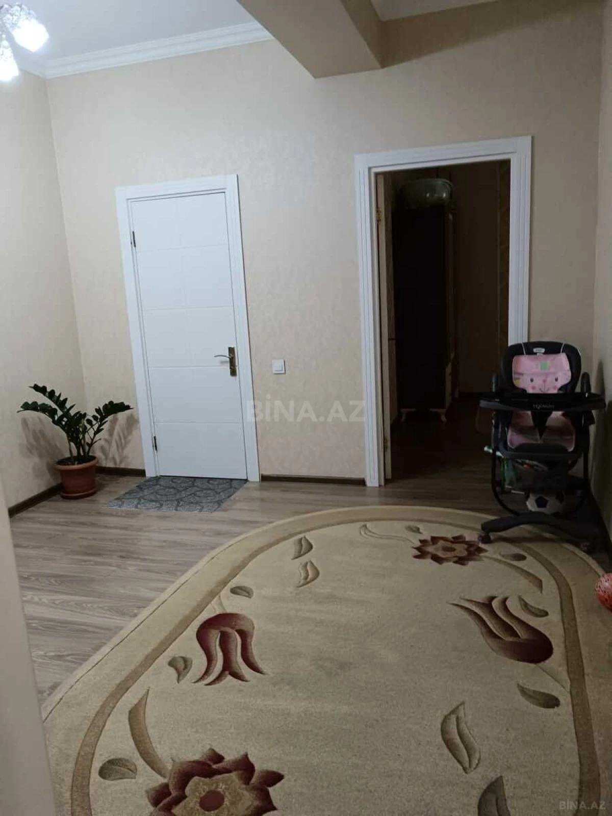 Satılır 2 otaqlı mənzil 80 m²
