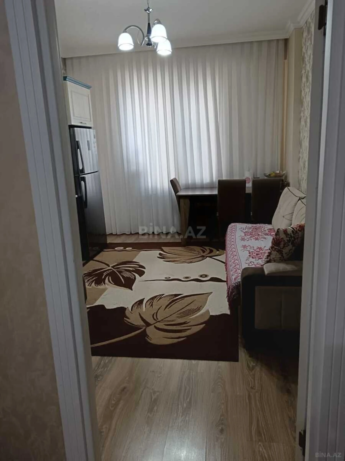 Satılır 2 otaqlı mənzil 80 m²
