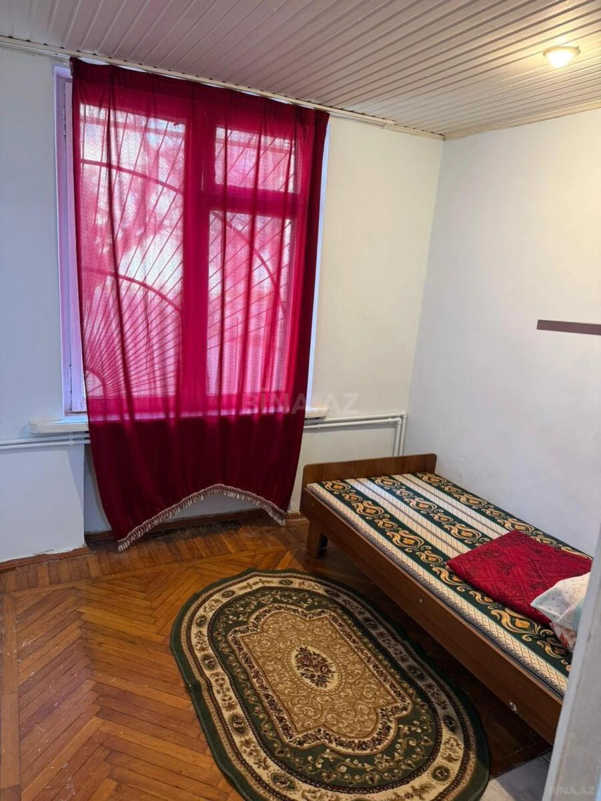 Kirayə verilir 2 otaqlı mənzil 35 m²