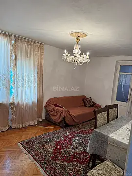Kirayə verilir 2 otaqlı mənzil 35 m² — Bakı, Memar Əcəmi yanı 2 otaq 35.00 m²