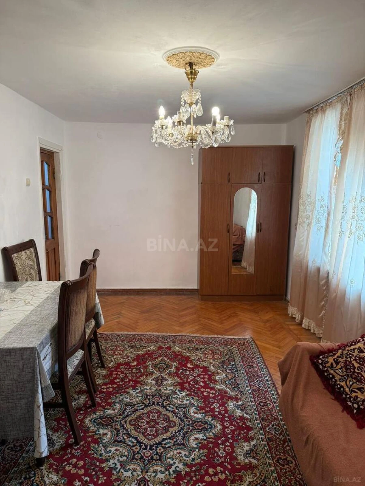 Kirayə verilir 2 otaqlı mənzil 35 m²