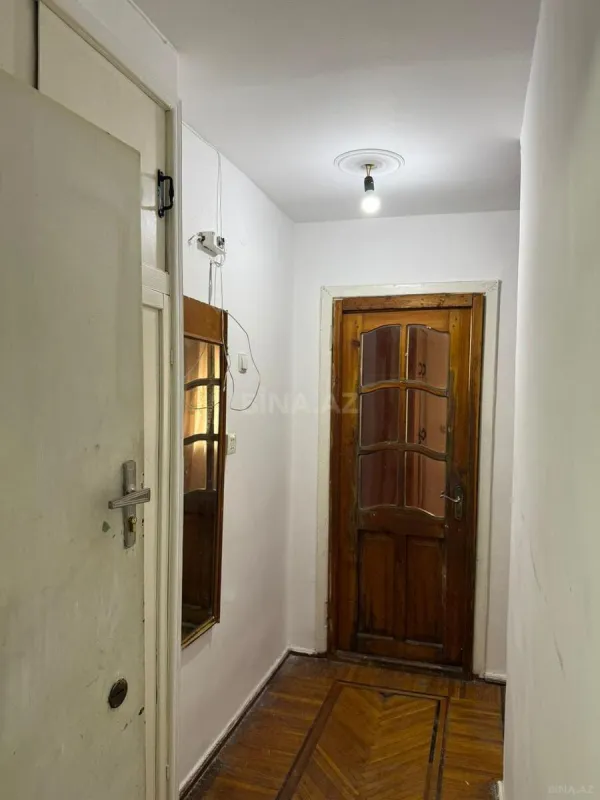 Kirayə verilir 2 otaqlı mənzil 35 m²