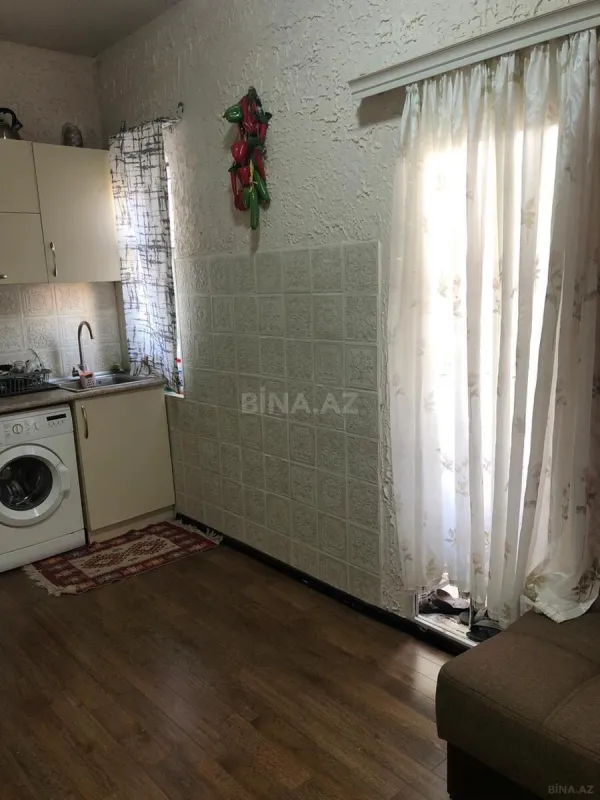 Satılır 1 otaqlı mənzil 60 m²
