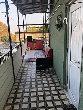 Satılır 1 otaqlı mənzil 60 m²