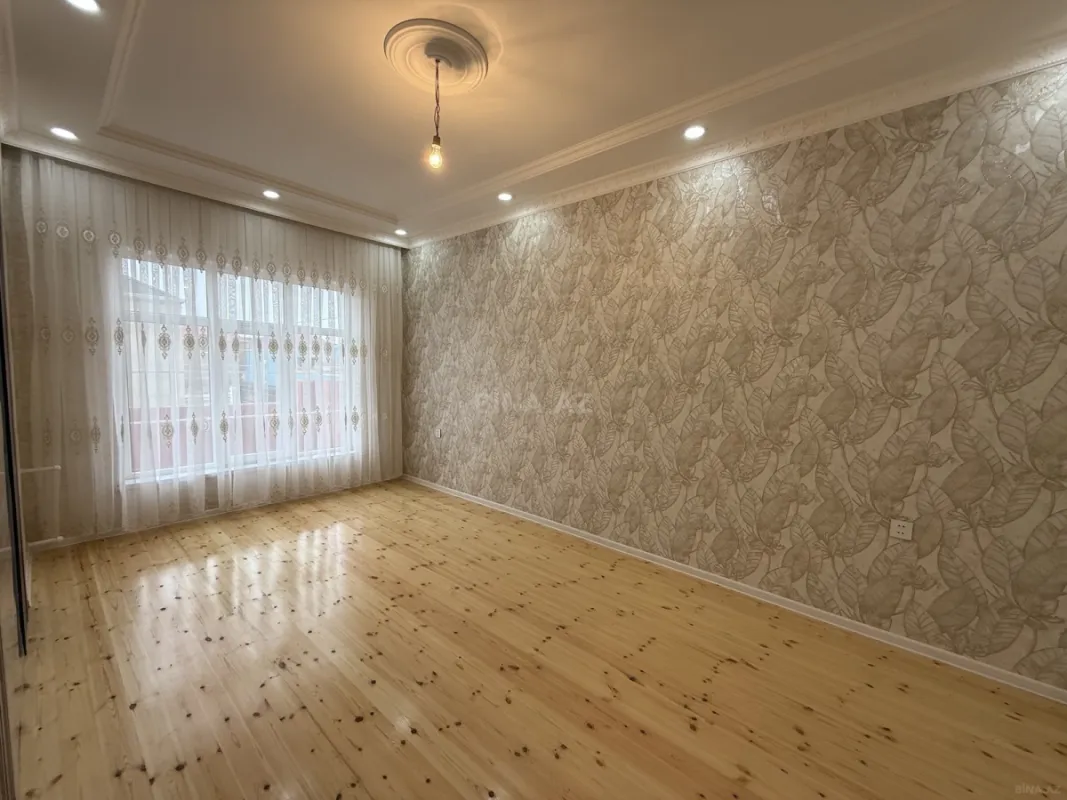 Satılır 3 otaqlı həyət evi 100 m²