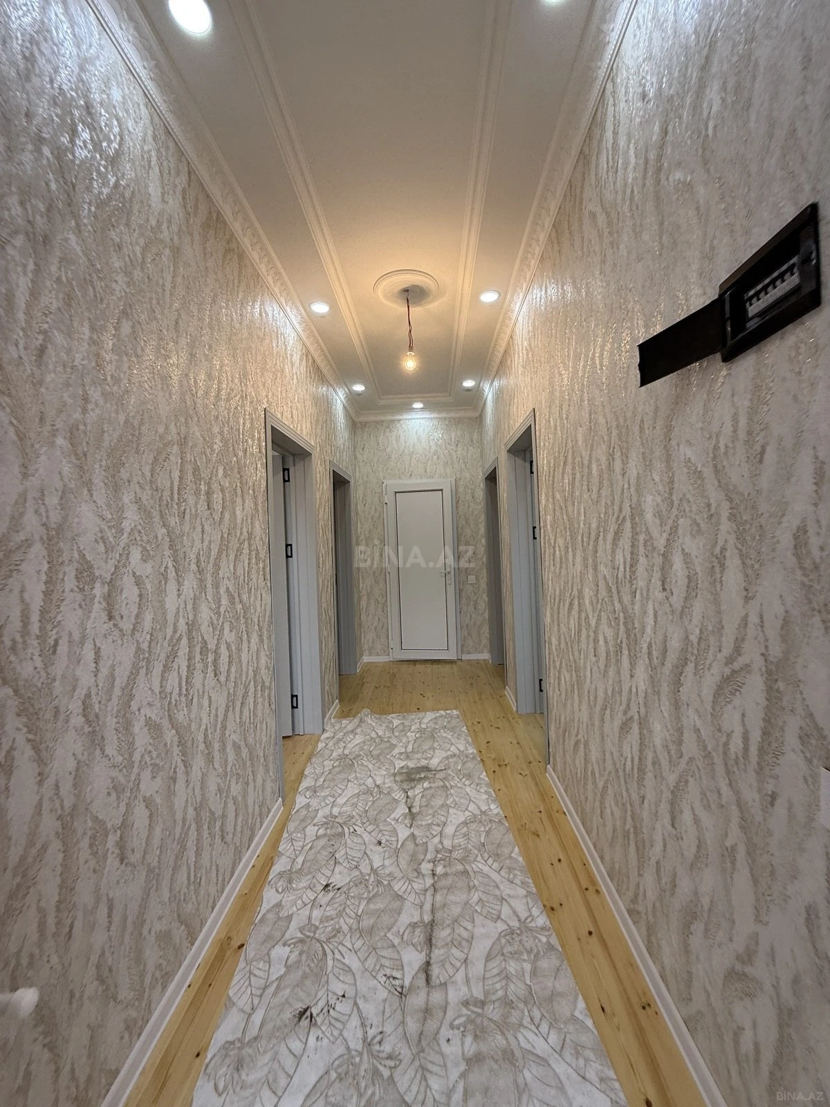 Satılır 3 otaqlı həyət evi 100 m²