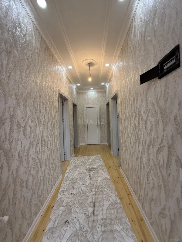 Satılır 3 otaqlı həyət evi 100 m²