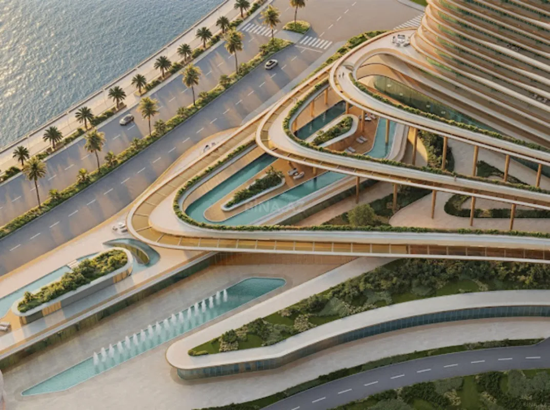 Satılır 2 otaqlı mənzil 50.7 m²