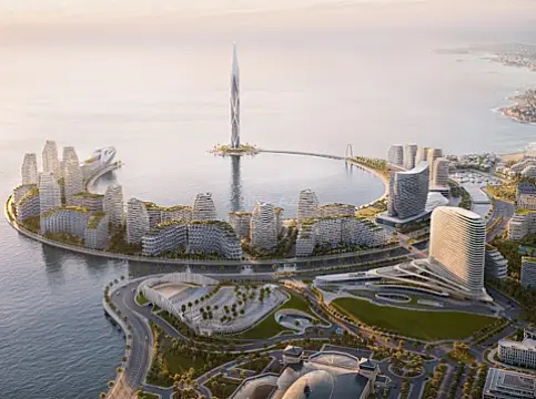 Satılır 2 otaqlı mənzil 50.7 m²