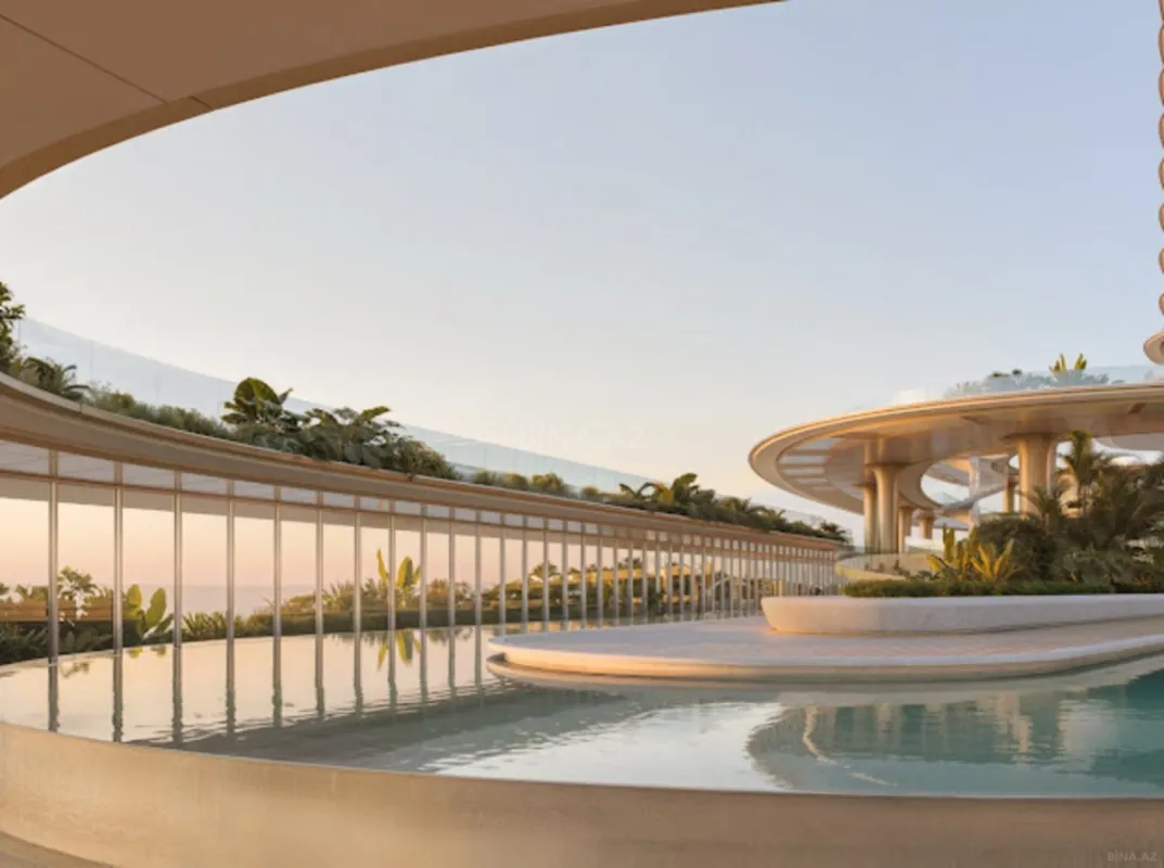 Satılır 2 otaqlı mənzil 50.7 m²