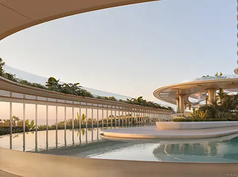 Satılır 2 otaqlı mənzil 50.7 m²