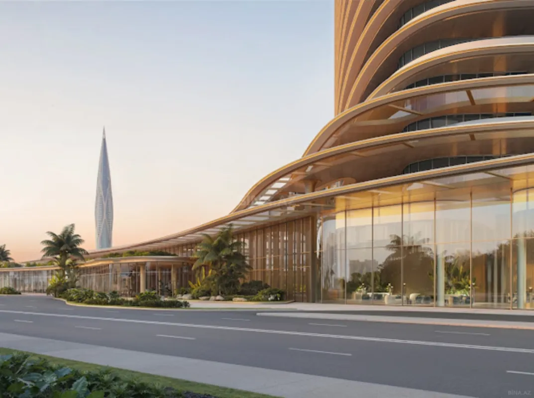 Satılır 2 otaqlı mənzil 50.7 m²