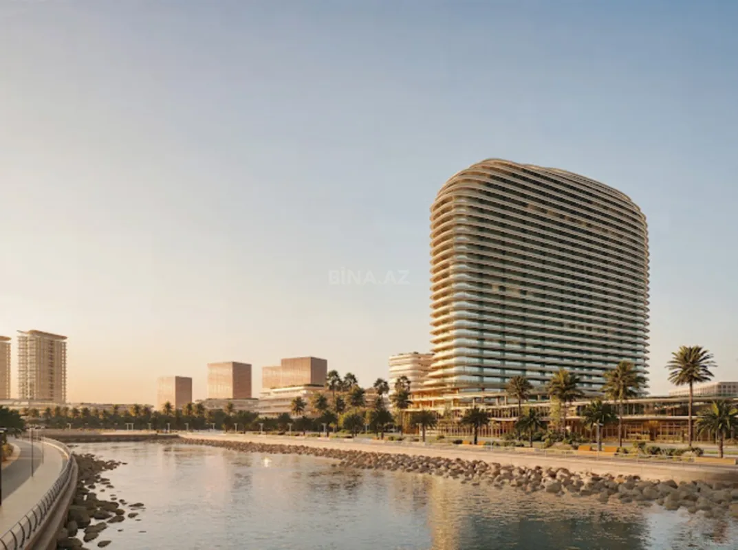 Satılır 2 otaqlı mənzil 50.7 m²