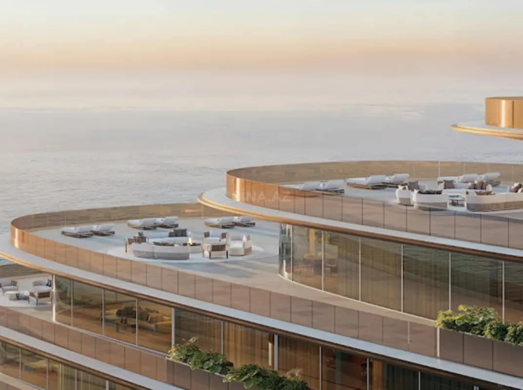 Satılır 2 otaqlı mənzil 50.7 m²