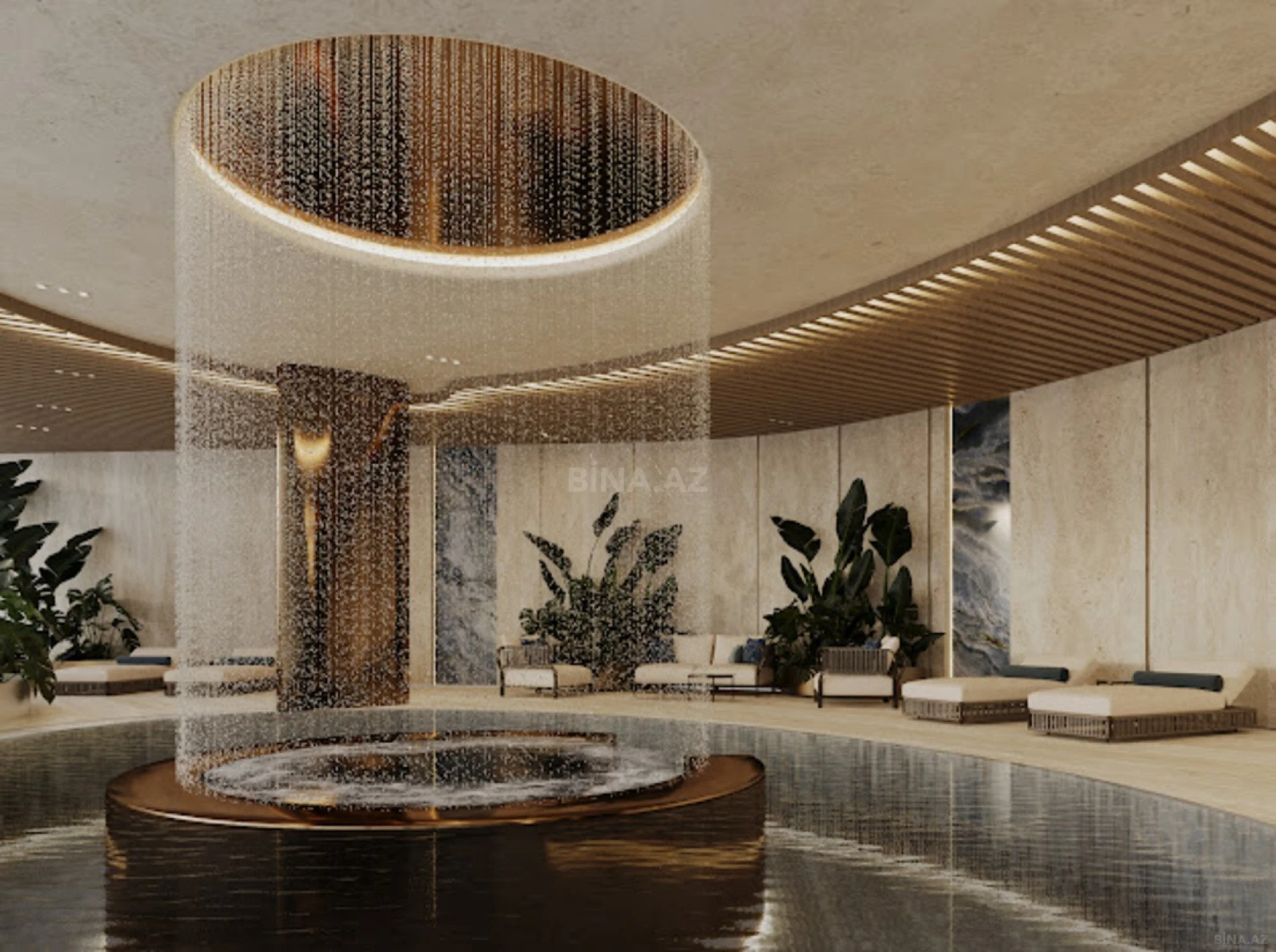 Satılır 2 otaqlı mənzil 50.7 m²