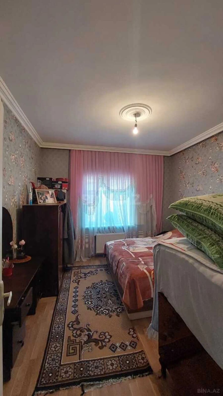 Satılır 4 otaqlı həyət evi 135 m²