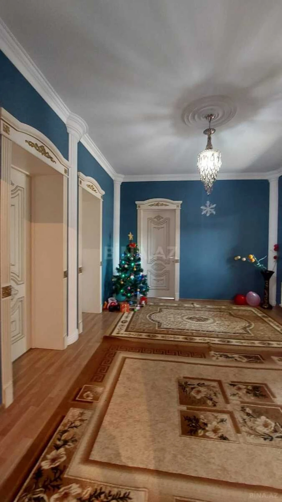 Satılır 4 otaqlı həyət evi 135 m²