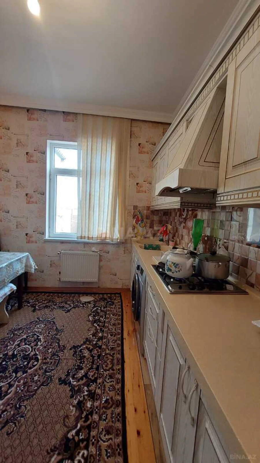 Satılır 4 otaqlı həyət evi 135 m²