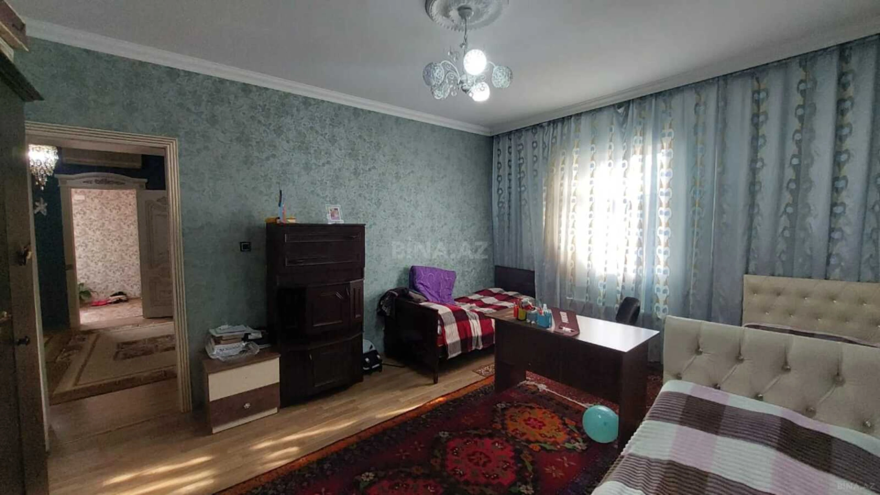 Satılır 4 otaqlı həyət evi 135 m²