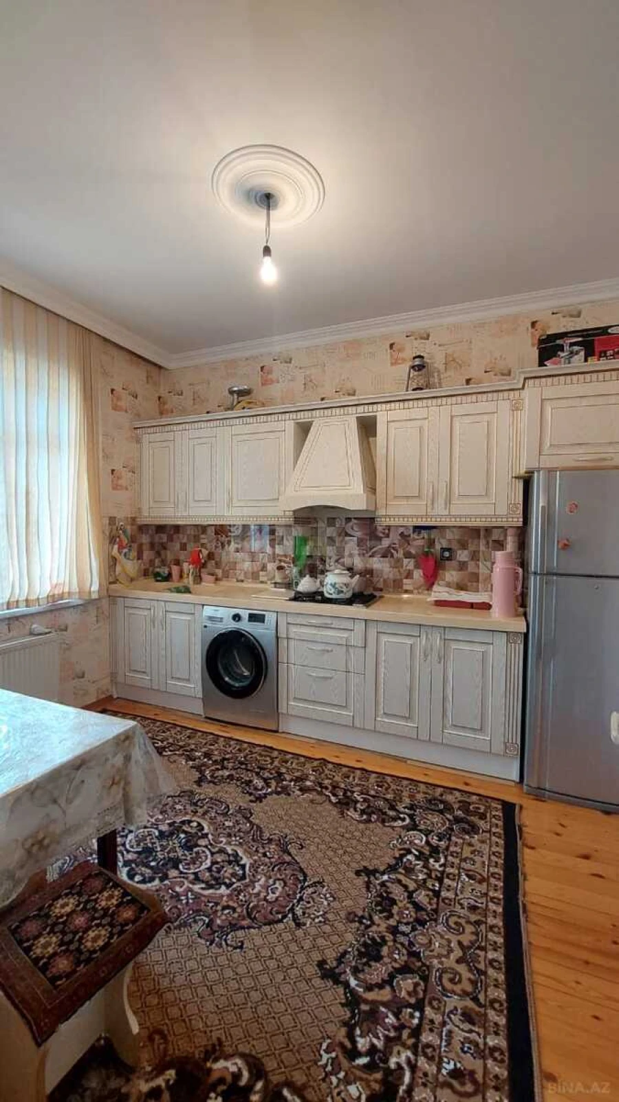 Satılır 4 otaqlı həyət evi 135 m²