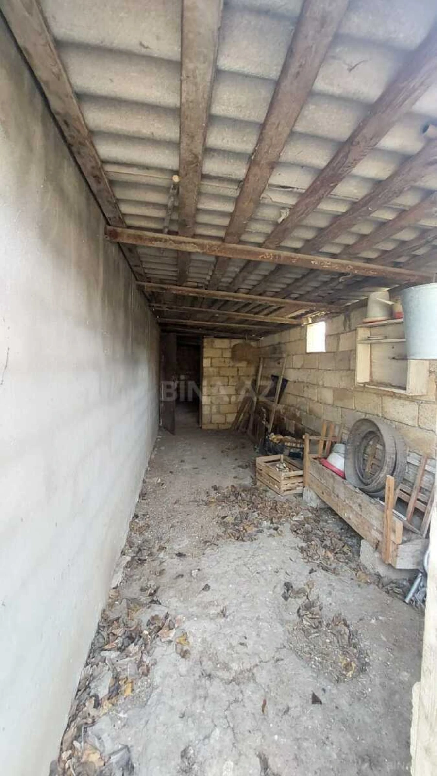 Satılır 4 otaqlı həyət evi 135 m²