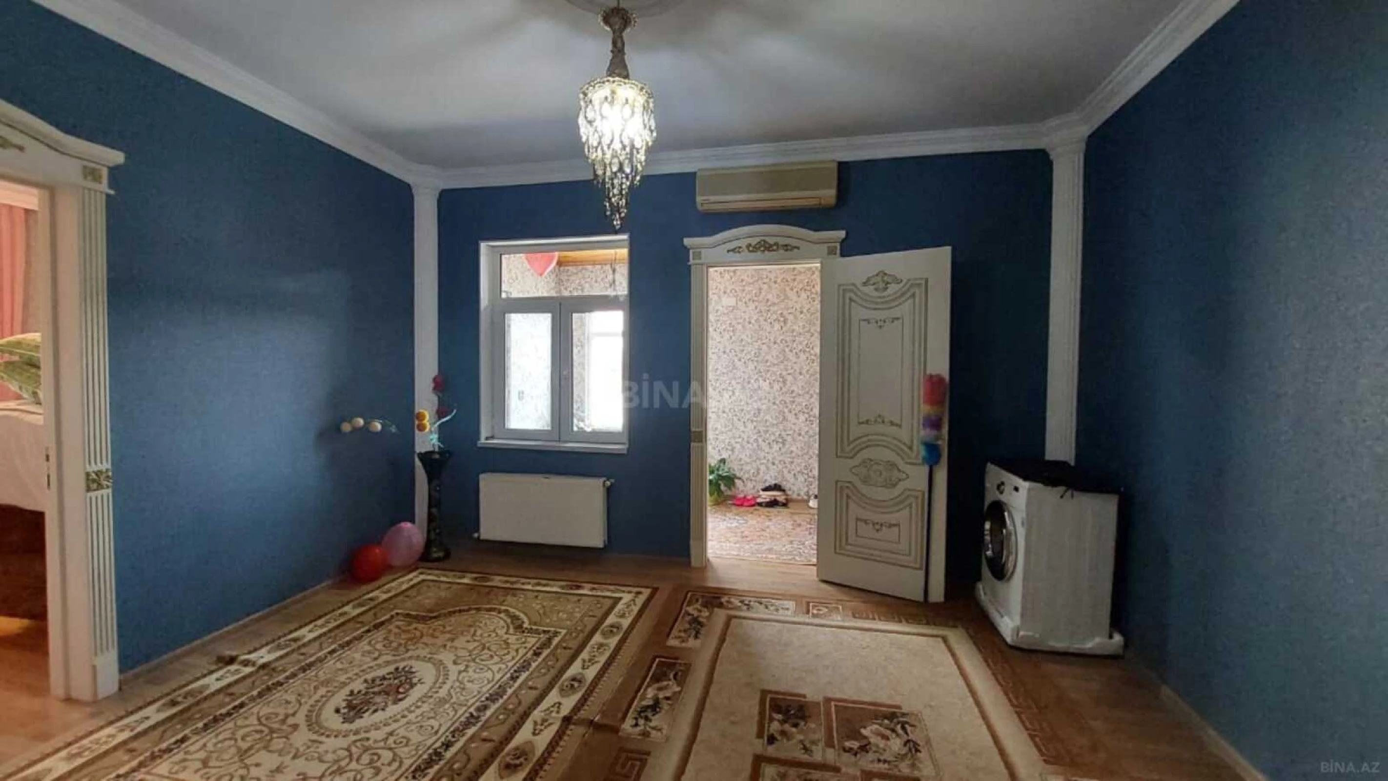 Satılır 4 otaqlı həyət evi 135 m²