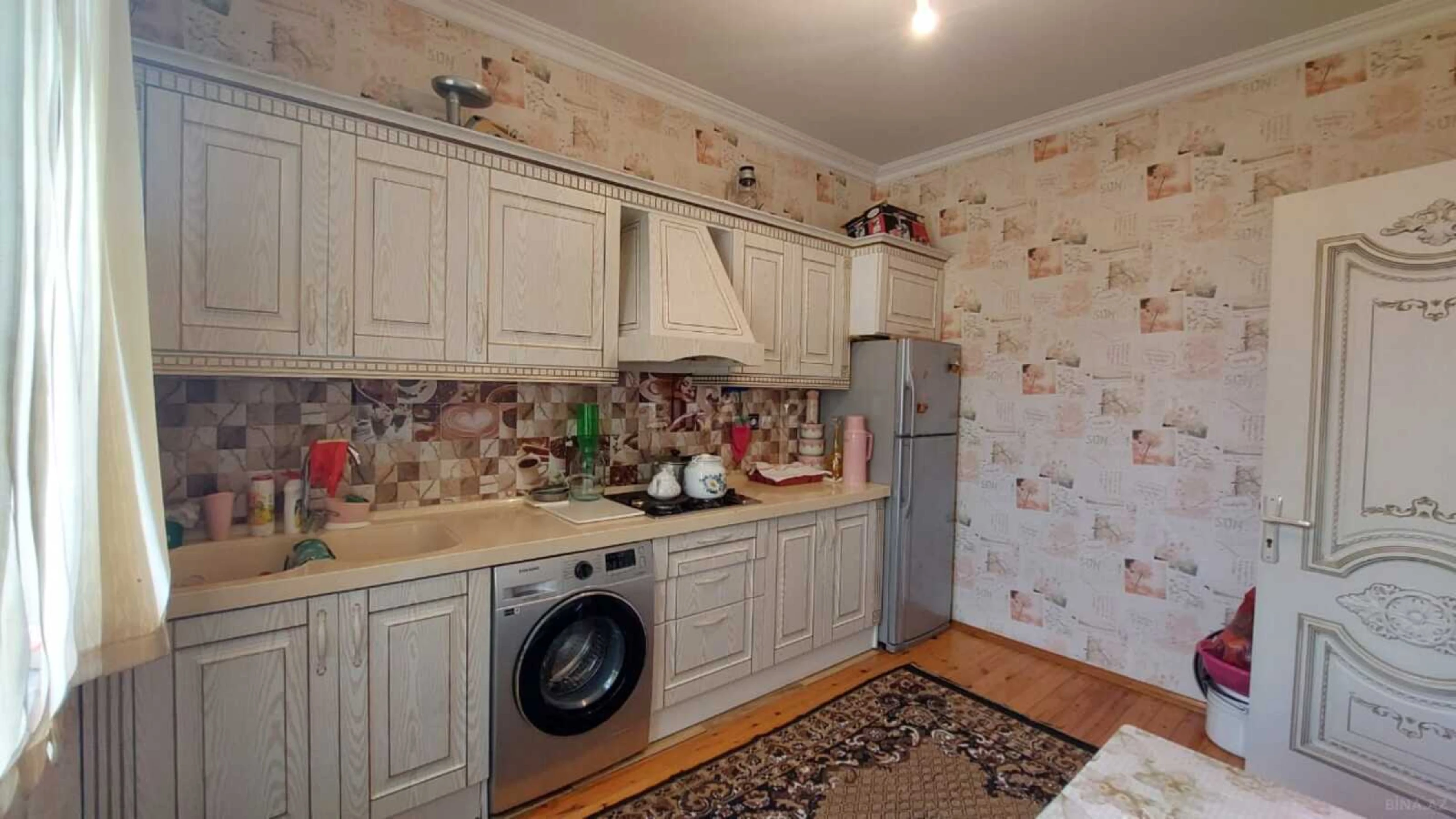 Satılır 4 otaqlı həyət evi 135 m²