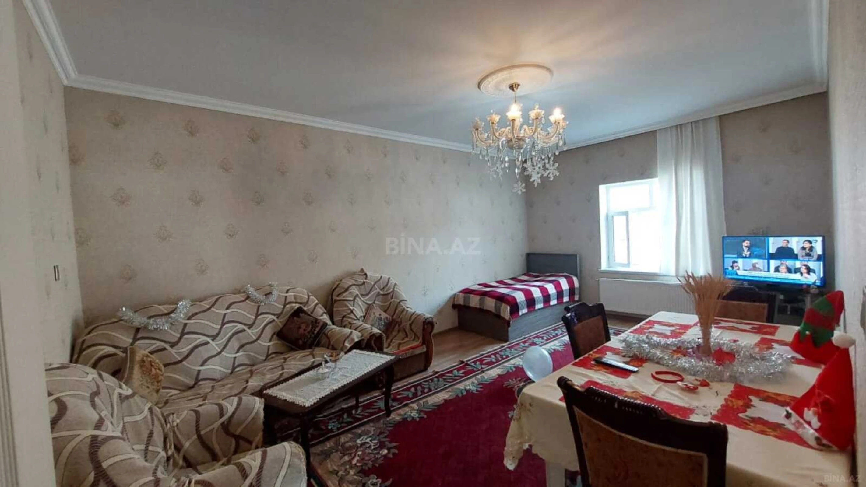 Satılır 4 otaqlı həyət evi 135 m²