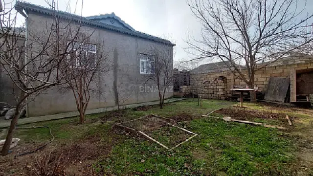 Satılır 4 otaqlı həyət evi 135 m² — Bakı, Masazır 4 otaq 135.00 m²