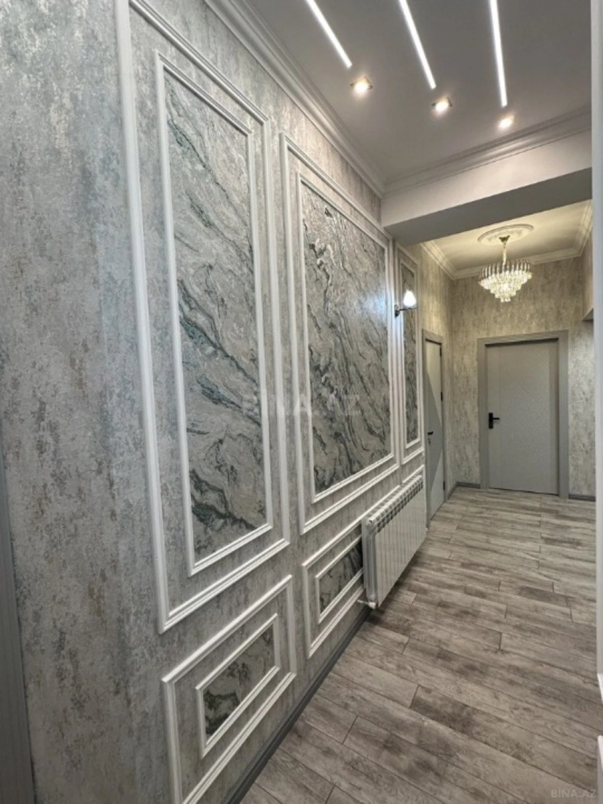 Satılır 3 otaqlı mənzil 120 m²