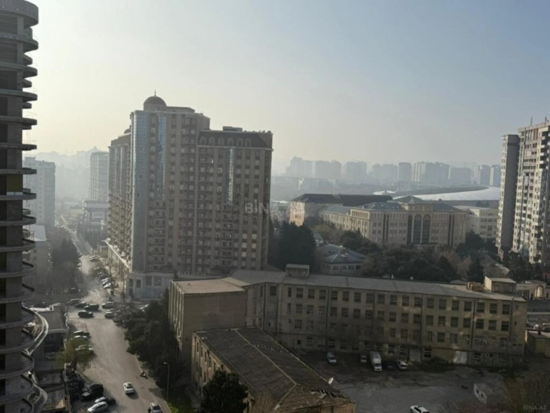 Satılır 3 otaqlı mənzil 120 m²