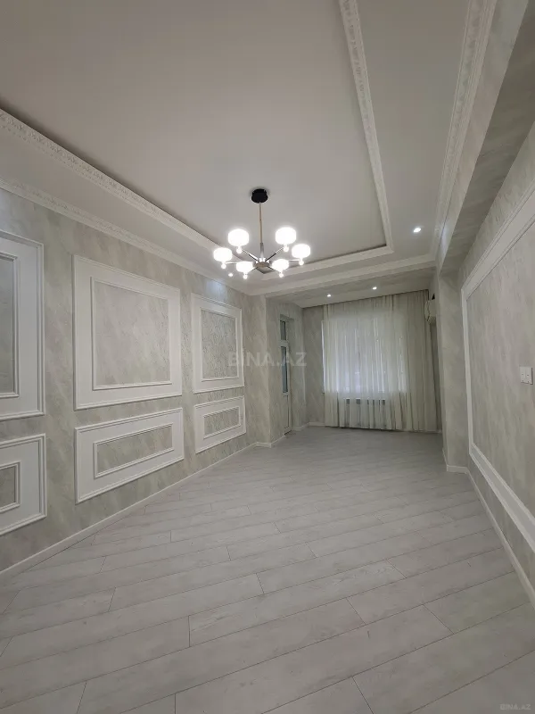 Satılır 2 otaqlı mənzil 68 m²