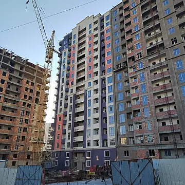 Satılır 2 otaqlı mənzil 63 m²